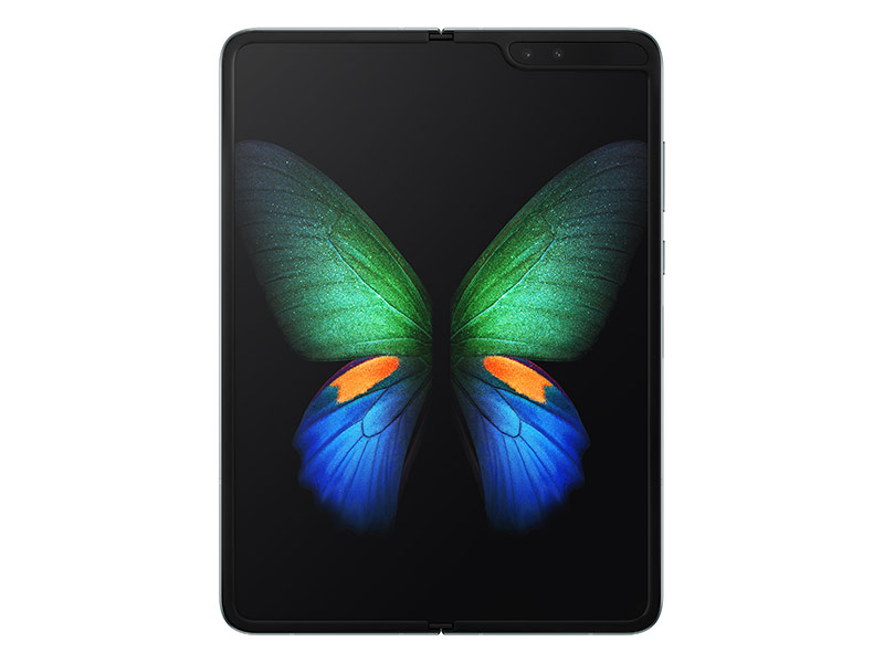 سامسونج تدشّن فصلاً جديداً في تاريخ الهواتف الذكية مع إطلاق هاتفها القابل للطي Galaxy Fold